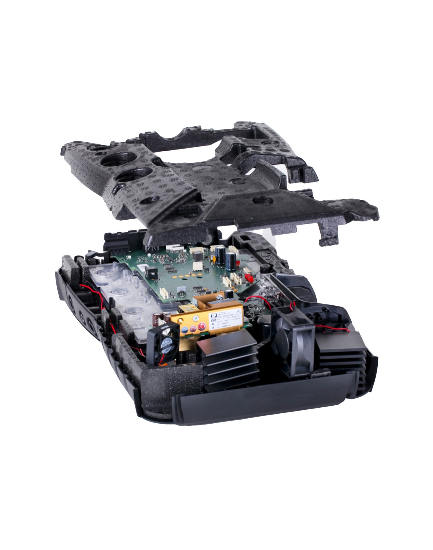 E-Pac schäumen statt schrauben neue creaktiv